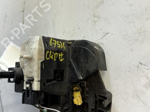 Used Front left lock RENAULT CLIO II (BB_, CB_) 1.2 16V (BB05, BB0W, BB11, BB27, BB2T, BB2U, BB2V, CB05,... (75 hp) 21353829