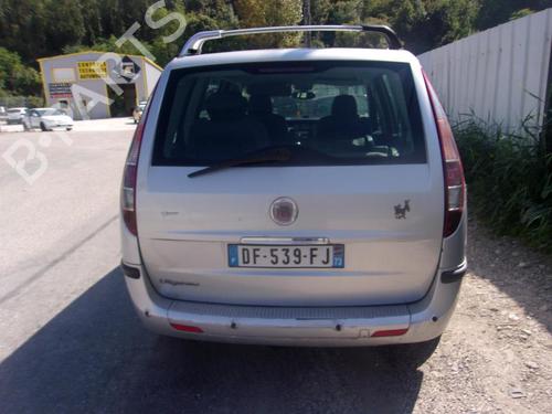 Right mirror FIAT ULYSSE (179_) 2.0 D Multijet | BP22760017C27 