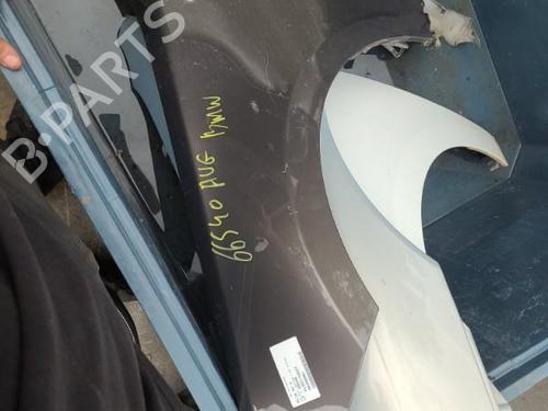 Left front fenders BMW 1 (E87) 118 d | BP21349513C41 