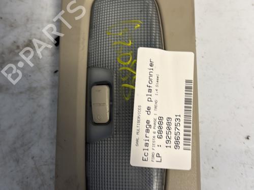 Innerbelysning FORD FIESTA VI (CB1, CCN) 1.4 TDCi (68 hp) 22438797