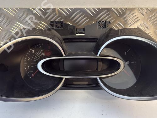 Instrument cluster RENAULT CLIO IV (BH_) 1.5 dCi 75 | BP27356880C47 