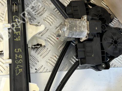 Used Rear left window mechanism VW GOLF VII (5G1, BQ1, BE1, BE2) 1.4 TSI (122 hp) 21354199
