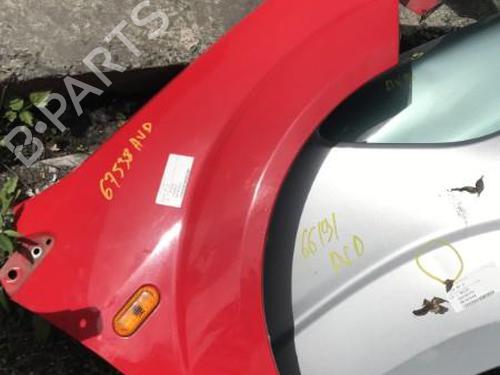 Right front fenders FORD FIESTA V (JH_, JD_) 1.3 | BP21349388C42 