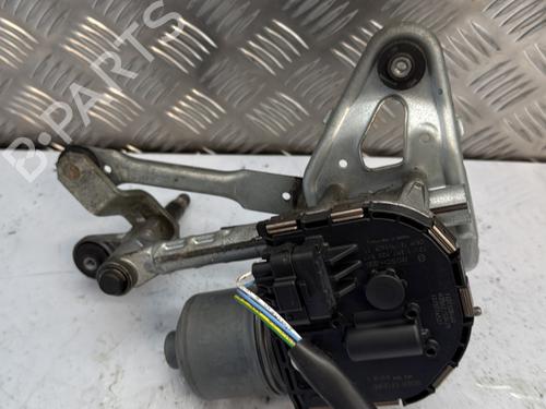 Front wiper motor PEUGEOT 5008 (0U_, 0E_) 1.6 HDi | BP27485413M29 