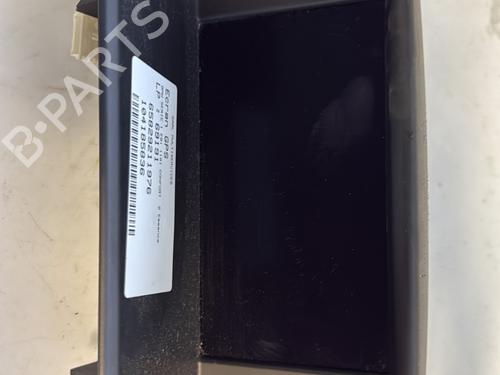 Used Display monitor BMW 1 (E81) 118 i (143 hp) 24846912