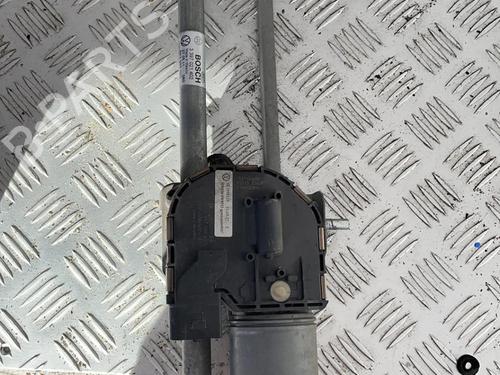 Used Front wiper motor VW GOLF V (1K1) 1.9 TDI (105 hp) 21359279