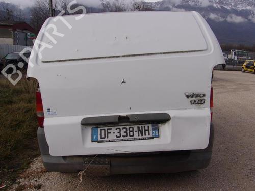 Left front indicator MERCEDES-BENZ VITO Van (W638) 108 D 2.3 (638.064, 638.068) | BP22128273C32 