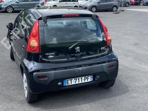 Alternator PEUGEOT 107 (PM_, PN_) 1.0 | BP21355300M7 