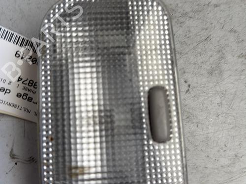 Interior roof light PEUGEOT 307 (3A/C) 2.0 HDi 110 | BP26213437I8 