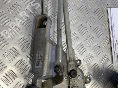 Front wiper motor FORD FIESTA VI (CB1, CCN) 1.5 TDCi | BP21359362M29 