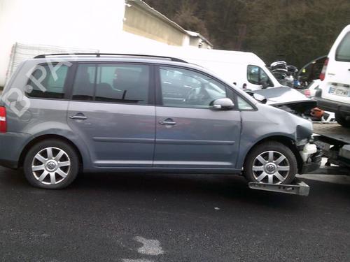 Steering column stalk VW TOURAN (1T1, 1T2) 2.0 TDI 16V | BP21343253I23 