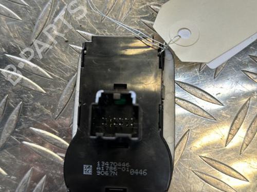 Used Headlight switch OPEL CORSA E (X15) 1.4 (08, 68) (90 hp) 21354083
