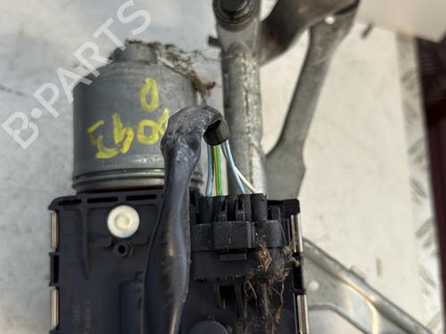 Front wiper motor PEUGEOT 3008 I MPV (0U_) 1.6 HDi | BP26598626M29 