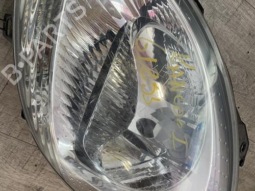 Used Left headlight RENAULT KANGOO (KC0/1_) 1.6 16V (95 hp) 21343608