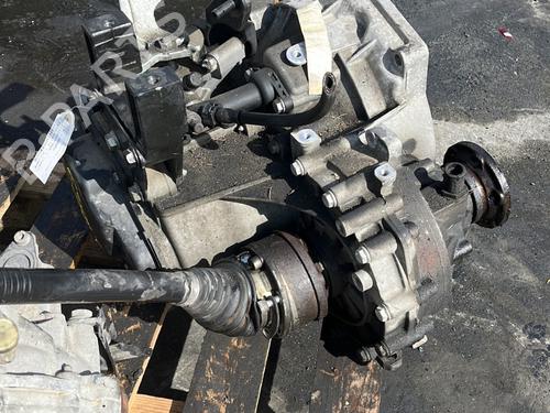 Gearbox VW POLO V (6R1, 6C1) 1.6 TDI | BP24180731M3 