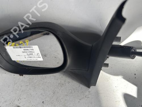 Left mirror RENAULT CLIO II (BB_, CB_) 1.4 (B/CB0C, B/CB0S) | BP21336559C26 
