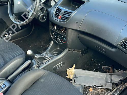 Alternator PEUGEOT 206+ (2L_, 2M_) 1.1 | BP21356179M7 