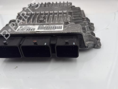 Engine control unit (ECU) PEUGEOT 407 (6D_) 2.0 HDi 135 (6DRHRH, 6DRHRE, 6DRHRG, 6DRHRJ) | BP27999897M57 