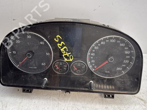 Used Instrument cluster VW TOURAN (1T1, 1T2) 1.9 TDI (105 hp) 21355559