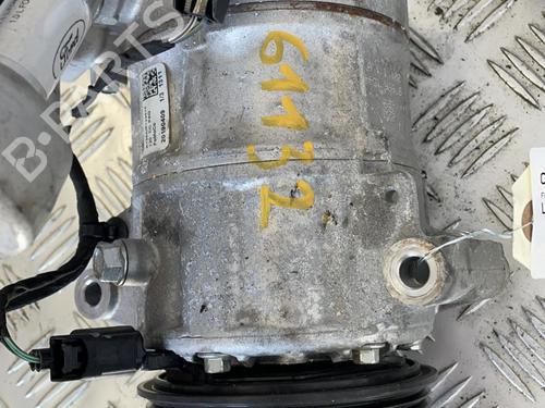 AC compressor FORD FIESTA VII (HJ, HF) 1.0 EcoBoost | BP21343806M34 