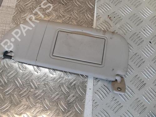 Pare-soleil gauche PEUGEOT 107 (PM_, PN_) 1.0 (68 hp) 21335795