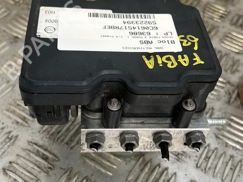 Used ABS pump SKODA FABIA III (NJ3) 1.4 TDI (75 hp) 21347031