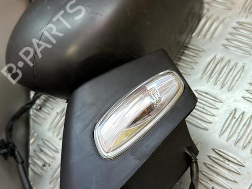 Used Left mirror CITROËN C3 II (SC_) 1.0 VTi 68 (68 hp) 21356894