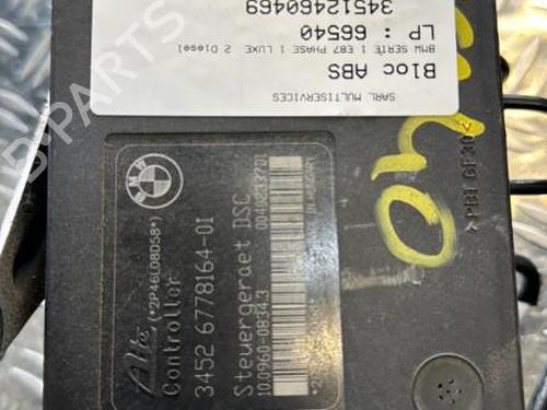 Used ABS pump BMW 1 (E87) 118 d (122 hp) 21333440