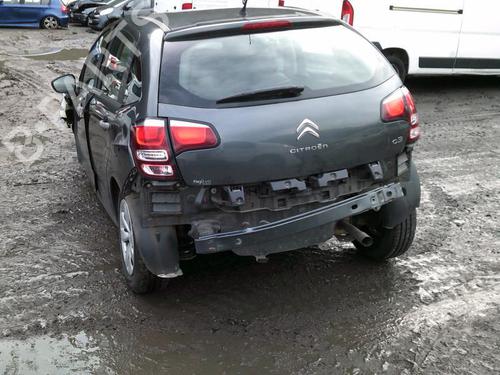 Front left lock CITROËN C3 II (SC_) 1.4 HDi 70 (SC8HZC, SC8HR0, SC8HP4) | BP21359361C98 