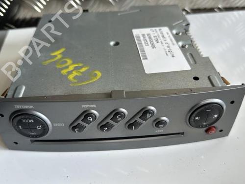 Radio RENAULT SCÉNIC II (JM0/1_) 1.9 dCi (JM14) | BP21341817E6 