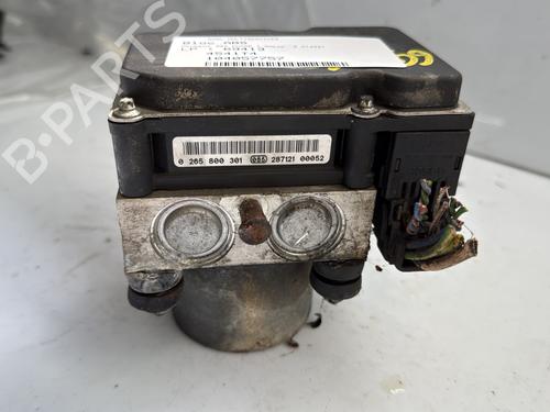 Used ABS pump PEUGEOT 307 Break (3E) 2.0 HDI 90 (90 hp) 24800228