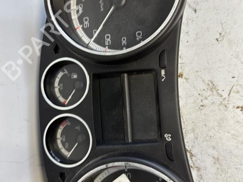 Used Instrument cluster PEUGEOT 308 SW I (4E_, 4H_) 1.6 HDi (109 hp) 21353122