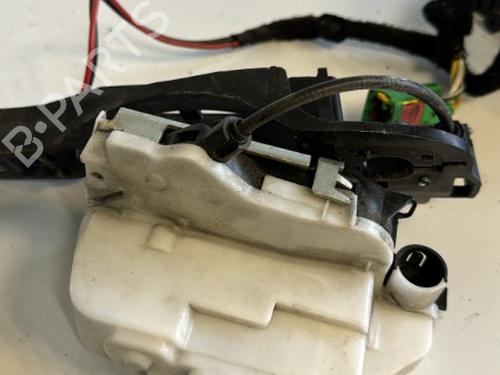 Front right lock CITROËN C3 I (FC_, FN_) 1.4 HDi | BP21334815C97 