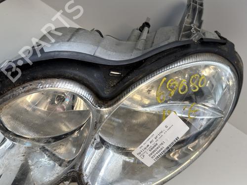 Left headlight MERCEDES-BENZ CLK (C209) CLK 240 (209.361) | BP21329224C28 
