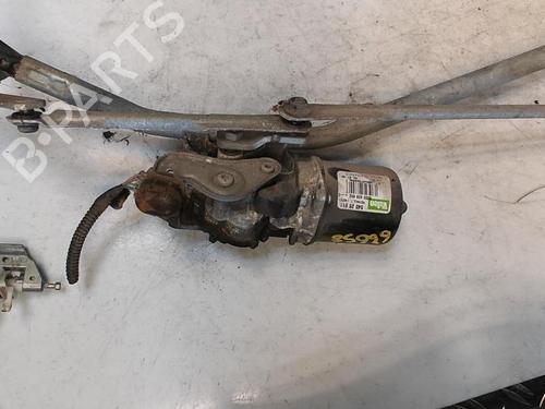 Front wiper motor RENAULT KANGOO Express (FW0/1_) 1.5 dCi 85 (FW0K, FW0L, FW0B) | BP21333769M29 
