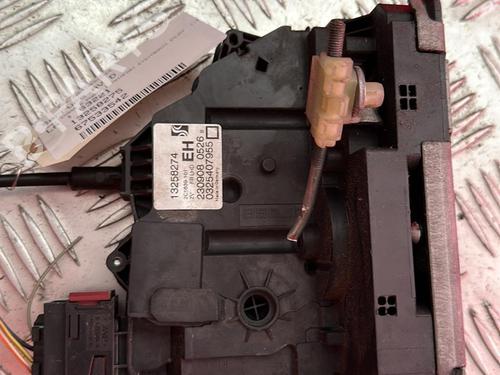 Used Front right lock OPEL CORSA D (S07) 1.2 (L08, L68) (80 hp) 21348895