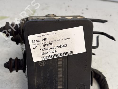 ABS pump VW GOLF V (1K1) 2.0 TDI | BP22787549M43 