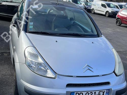 Front windshield wiper arm CITROËN C3 Pluriel (HB_) 1.4 HDi | BP21338742C143 