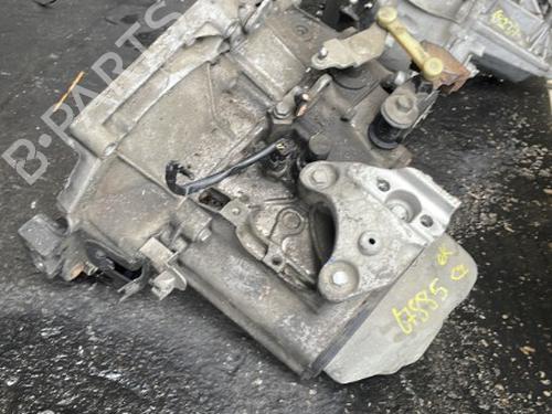 Used Gearbox CITROËN C2 (JM_) 1.1 (60 hp) 21329578
