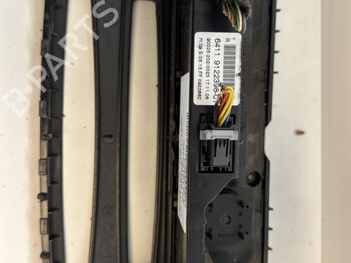 Climate control BMW 5 (E60) 530 d | BP21345391I5 