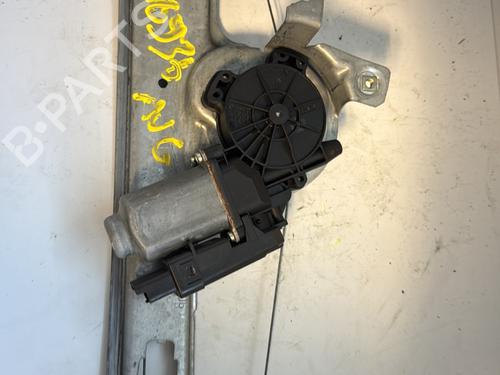 Used Front left window mechanism RENAULT SCÉNIC II (JM0/1_) 1.9 dCi (JM14) (131 hp) 25866405