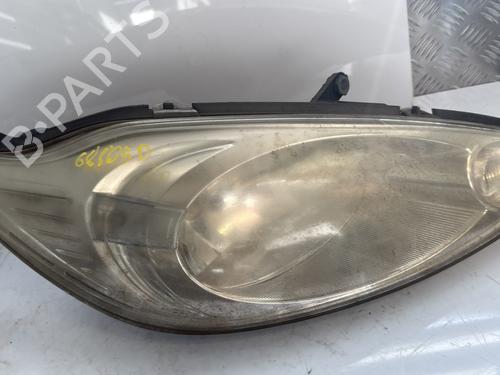 Used Right headlight FORD KA (RU8) 1.2 (69 hp) 25269389