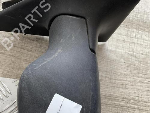 Used Right mirror RENAULT CLIO II (BB_, CB_) 1.5 dCi (B/CB07) (65 hp) 21358668
