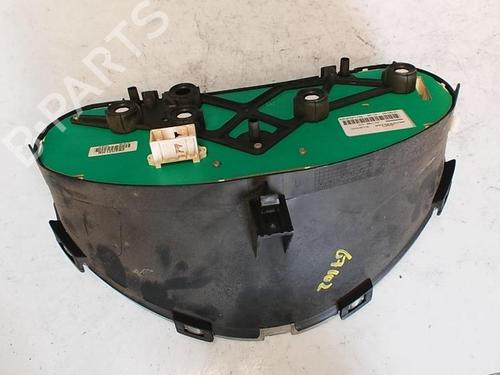 Radio PEUGEOT 206 Hatchback (2A/C) 2.0 HDI 90 (90 hp) 21357801