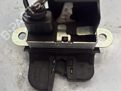 Tailgate lock VW POLO V (6R1, 6C1) 1.6 TDI | BP27384266C101 