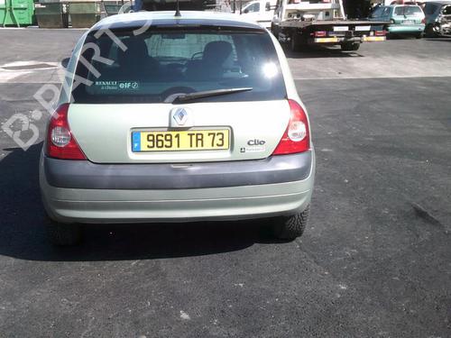 Right front fog light RENAULT CLIO II (BB_, CB_) 1.5 dCi (B/CB07) | BP21343434C31 