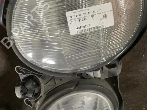 Used Right headlight MERCEDES-BENZ E-CLASS (W210) E 220 CDI (210.006) (143 hp) 21351073