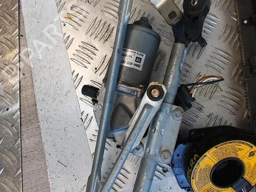 Used Front wiper motor OPEL CORSA D (S07) 1.3 CDTI (L08, L68) (75 hp) 21352772