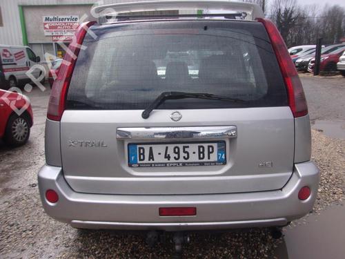 Left rear door NISSAN X-TRAIL I (T30) 2.2 dCi 4x4 | BP21351017C4 