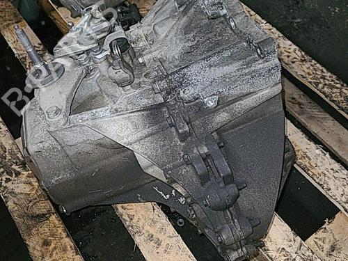 Used Gearbox CITROËN C4 II (NC_) 1.6 HDi 110 (112 hp) 21352841